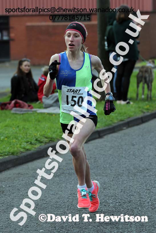 Wallsend Terry O'Gara Memorial 5k Road Race. photo: David T. Hewitson/Sports for All Pics